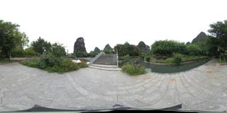 阳朔公园 (2)_全景